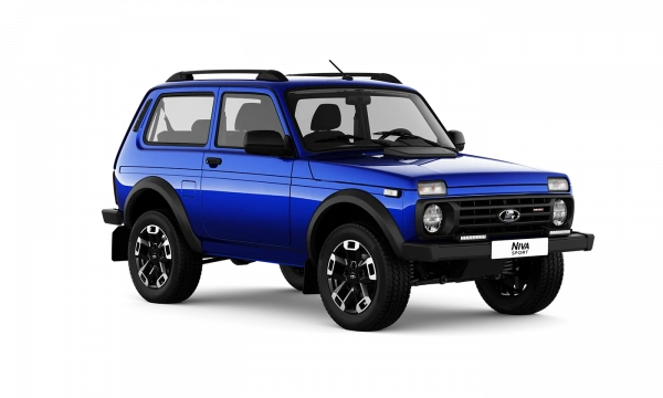  Niva Sport [Спорт]