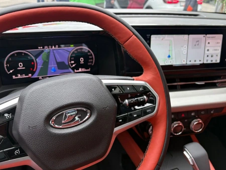  Lada Azimutс
