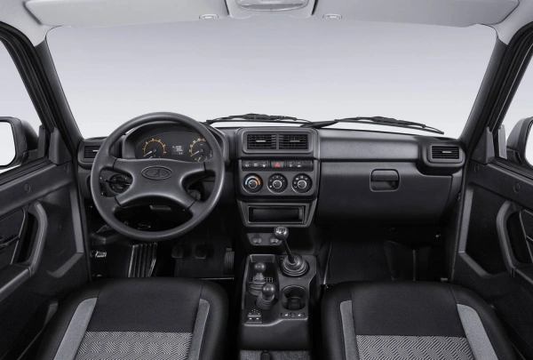 Niva Legend фургон