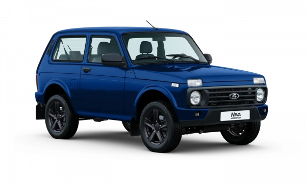Niva Legend 3 дв.