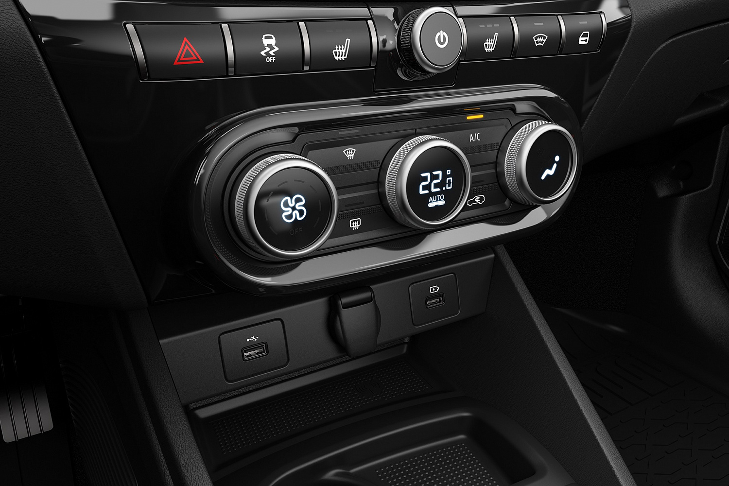 LADA VESTA ПОЛУЧИЛА КЛИМАТ-СИСТЕМУ И LADA CONNECT