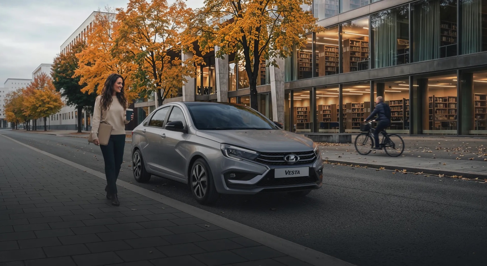 ПРОДАЖИ LADA В СЕНТЯБРЕ ВЫРОСЛИ НА 9,4% ПРОДАЖИ LADA В СЕНТЯБРЕ ВЫРОСЛИ НА 9,4%