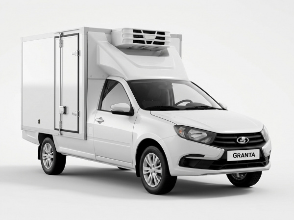 LADA Granta Prima «Шмель» Рефрижераторный фургон