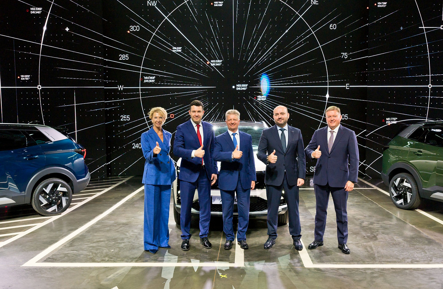 LADA AZIMUT: СТАРТ СЕРИЙНОГО ПРОИЗВОДСТВА